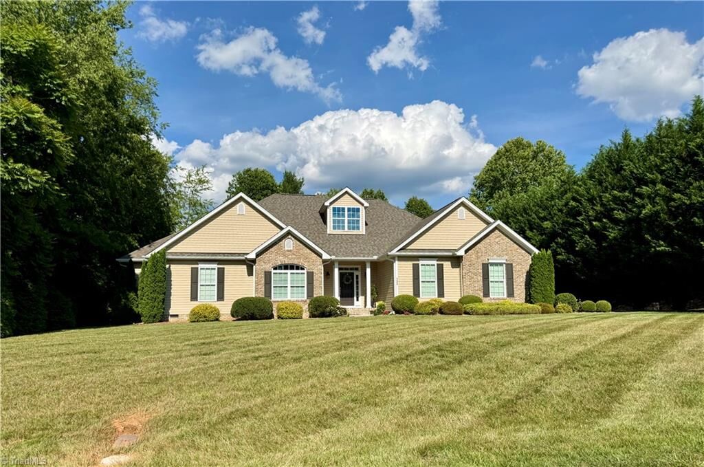 Property Photo:  133 Cedar Ridge Drive  NC 28651 
