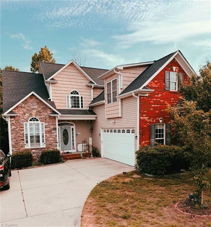 Property Photo:  215 Clubmoss Way  NC 27012 
