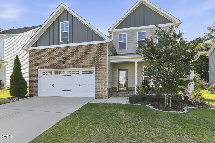 Property Photo:  417 Long Lake Drive  NC 27526 