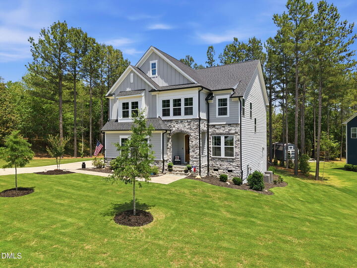 Property Photo: 1706 The Parks Drive NC 27312
