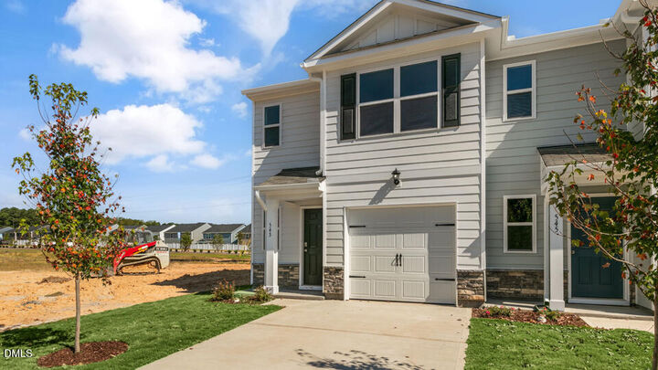 Property Photo:  543 Stream Walk Crossing  NC 27591 
