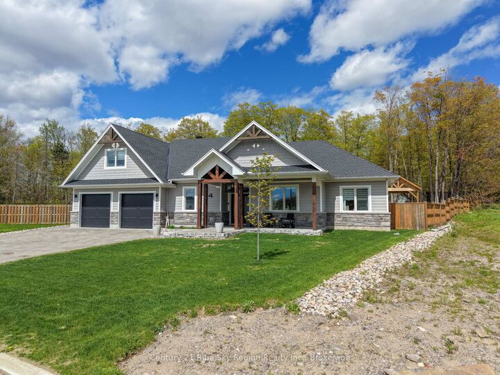 Property Photo: 54 Grey Stone Avenue ON P1C 0B9