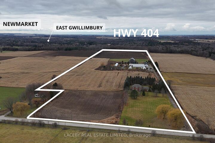 Property Photo: 19654 McCowan Road ON L0G 1M0