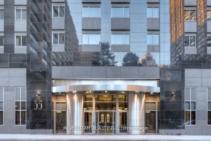 Property Photo: 35 Balmuto Street 1009 ON M4Y 0A3