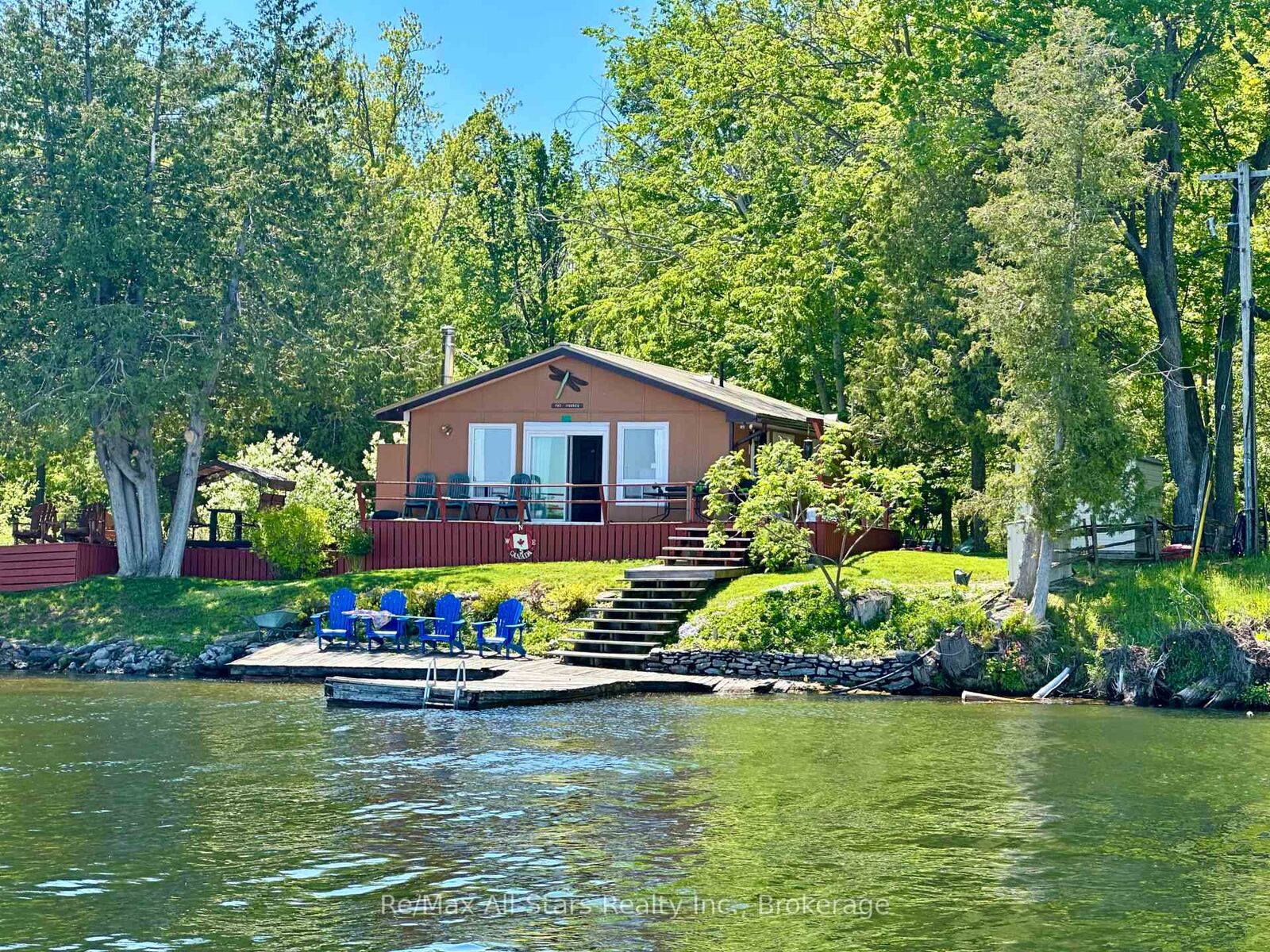 Property Photo: 700 Grand Island Road ON K0M 1N0