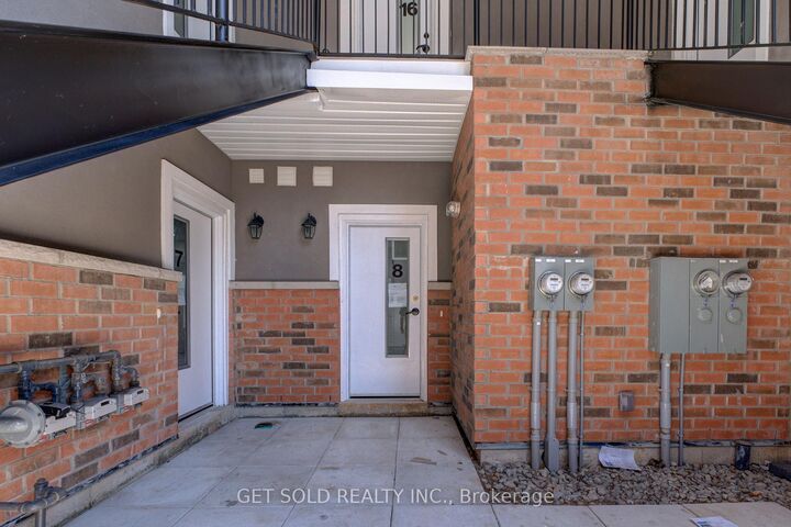 Property Photo: 6701 Thorold Stone Road 8 ON L2J 1B3