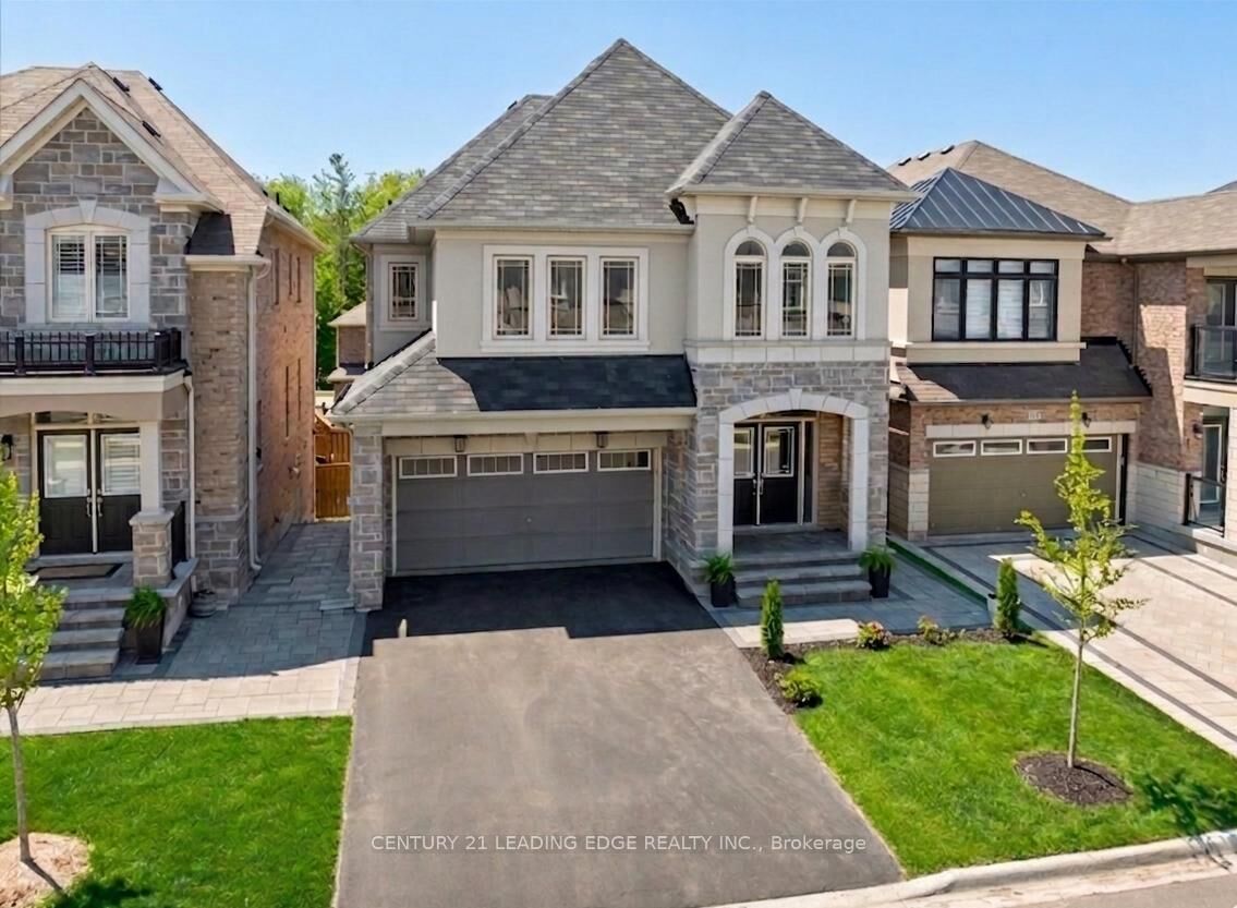 Property Photo: 115 Ben Sinclair Avenue ON L9N 0S3