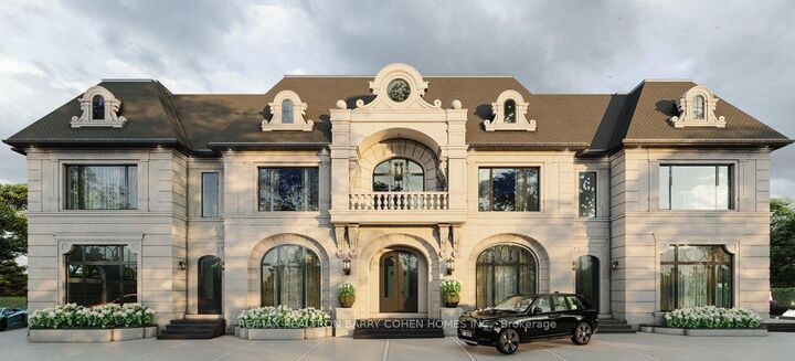 Property Photo: 101 Westwood Lane ON L4C 6X7