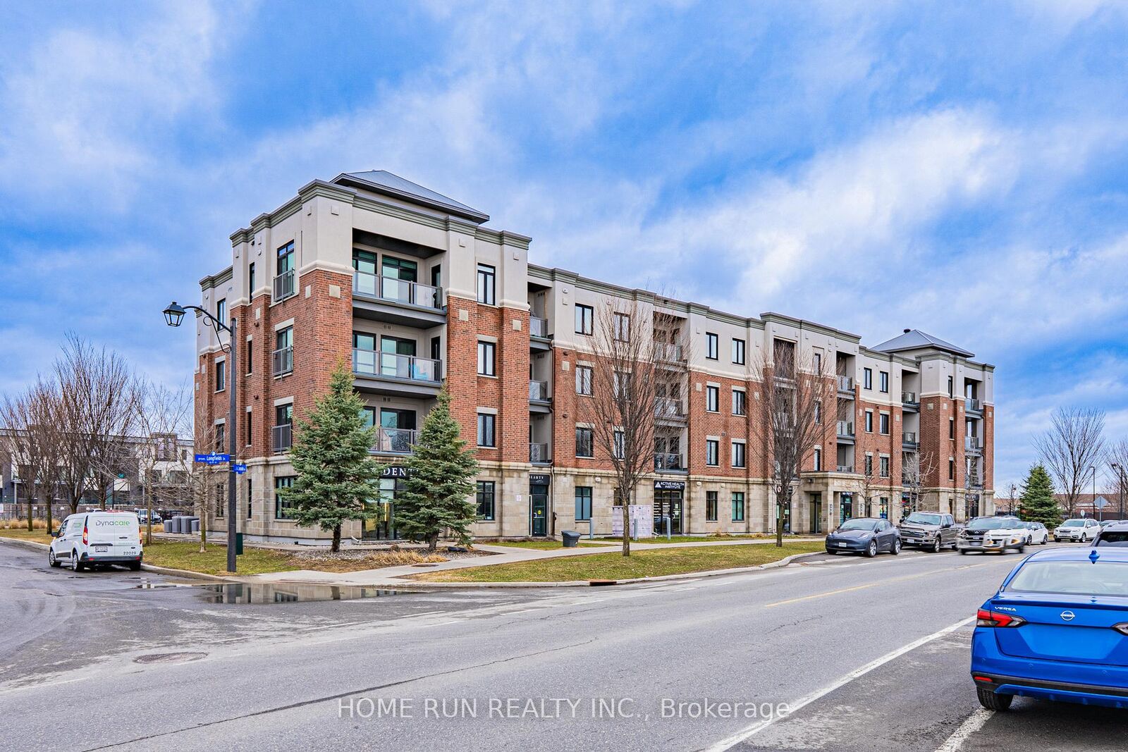 Property Photo: 615 Longfields Drive 312 ON K2J 6J3