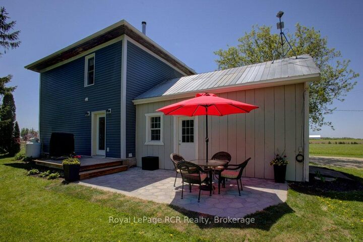 Property Photo: 8220 Line 8 N/A ON N0G 2E0