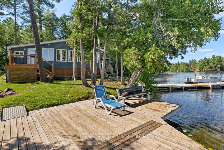 Property Photo:  5 Water - Gunter Lake N/A  ON K0L 1W0 