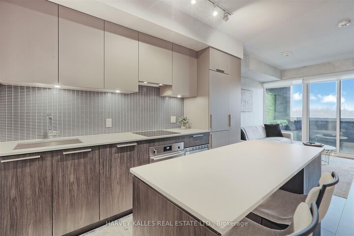 Property Photo: 4208 Dundas Street W 412 ON M8X 0B1