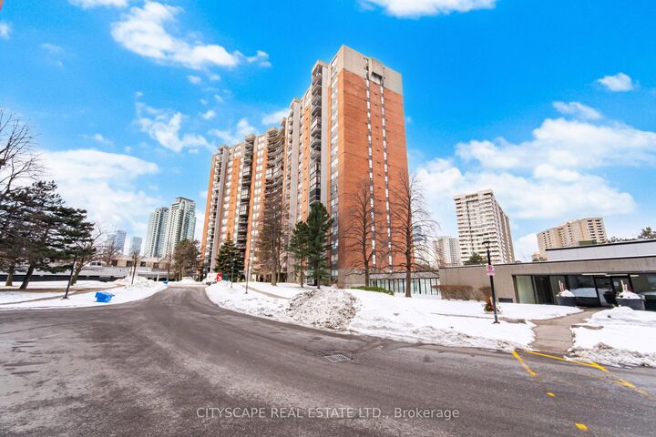 20 Mississauga Valley Boulevard 1706 — photo 1