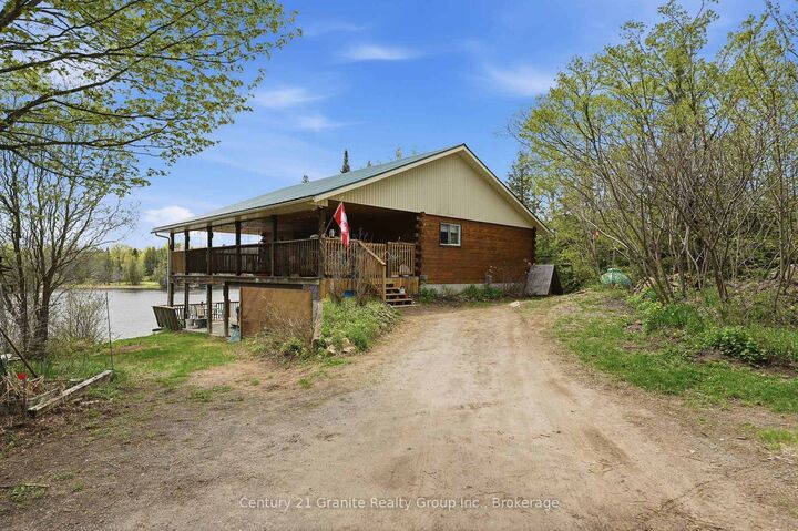 Property Photo: 119 Gaffney Lake Lane ON K0L 1C0
