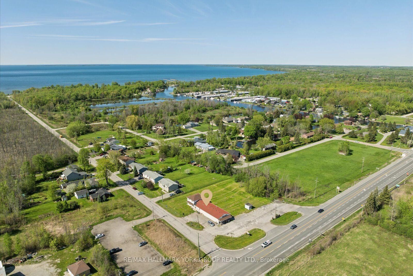 Property Photo: 30032 Highway 48 N/A ON L9P 1E7