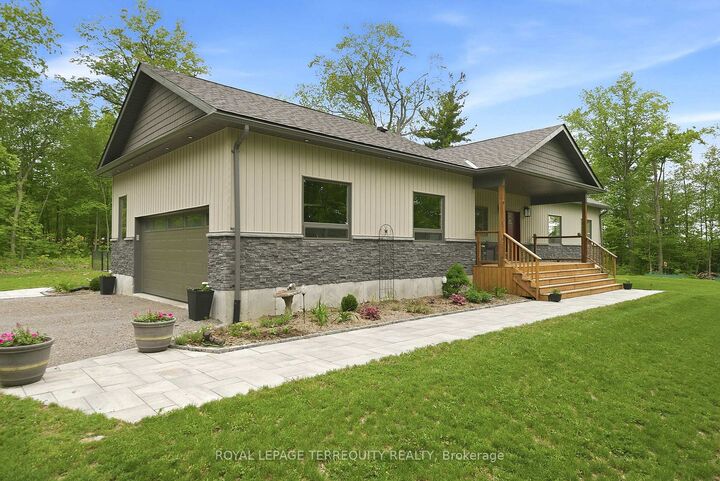 Property Photo: 218 Campbell Road ON K0K 2X0
