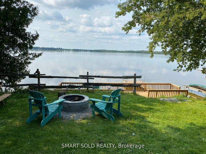 Property Photo: 95 Campbell Beach Road ON L0K 1B0