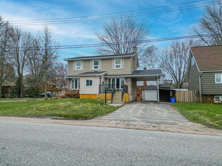 Property Photo: 25 Rowe Avenue ON P1A 1W8