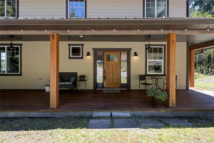 Property Photo: 2500 Myles Lake Rd BC V9X 1E7