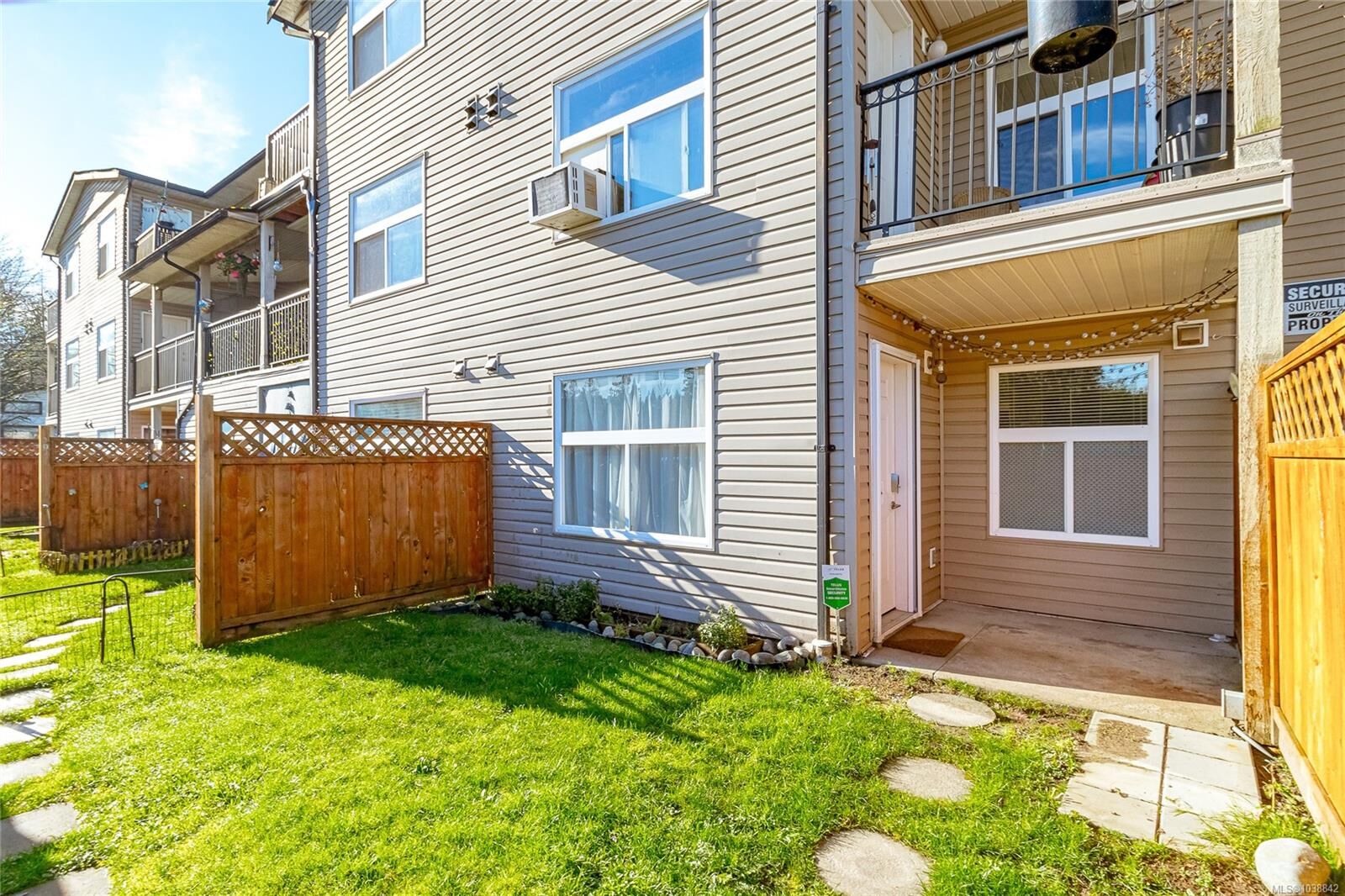 Property Photo: 3215 Cowichan Lake Rd #109 BC V9L 5G5