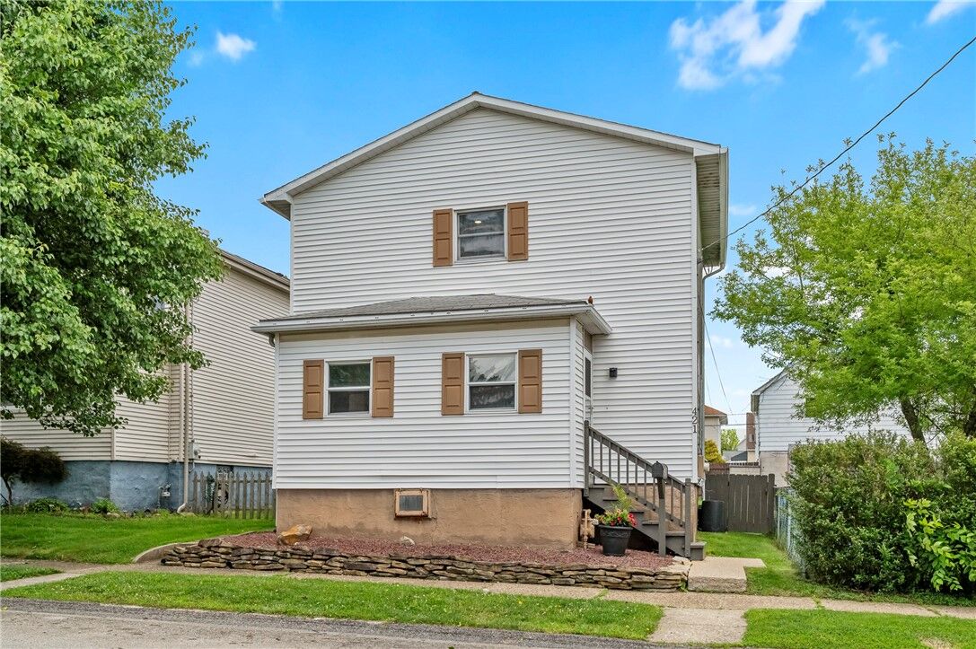 Property Photo: 421 Sewickley St PA 15601
