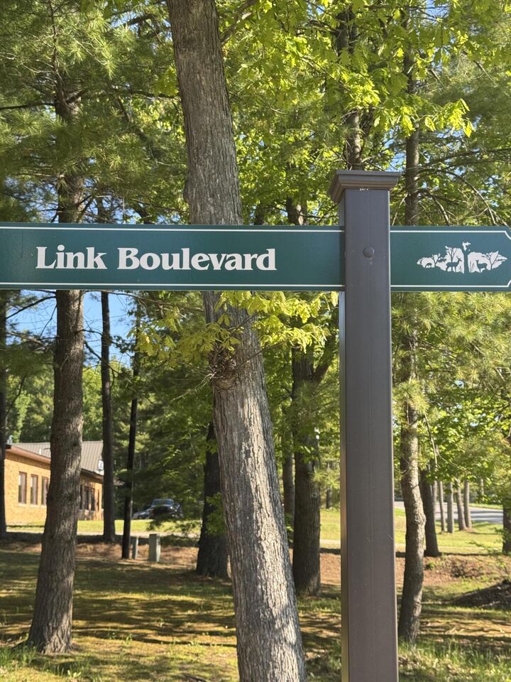 Property Photo:  6310 Link Boulevard  MI 49749 