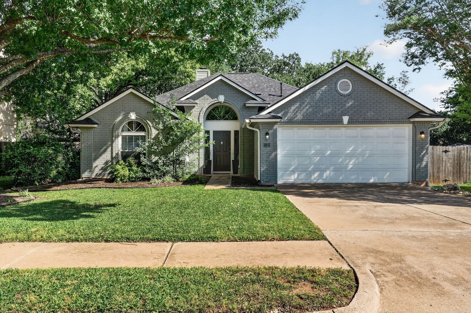 Property Photo:  1811 Old Mill Road  TX 78613 