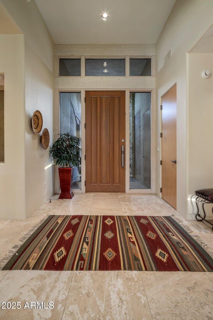 Property Photo:  9904 E Lookout Mountain Drive  AZ 85262 