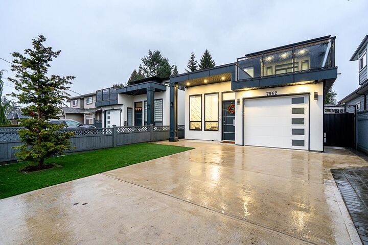 Property Photo: 7962 Edmonds Street BC V3N 1C2