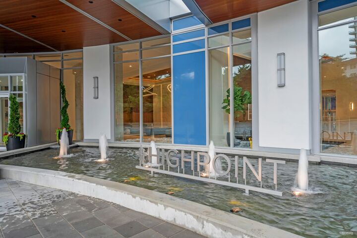 Property Photo:  518 Clarke Road 1304  BC V3J 0S7 