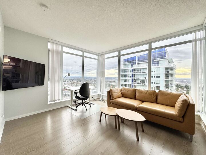 Property Photo: 6700 Dunblane Avenue 2508 BC V5H 0J3
