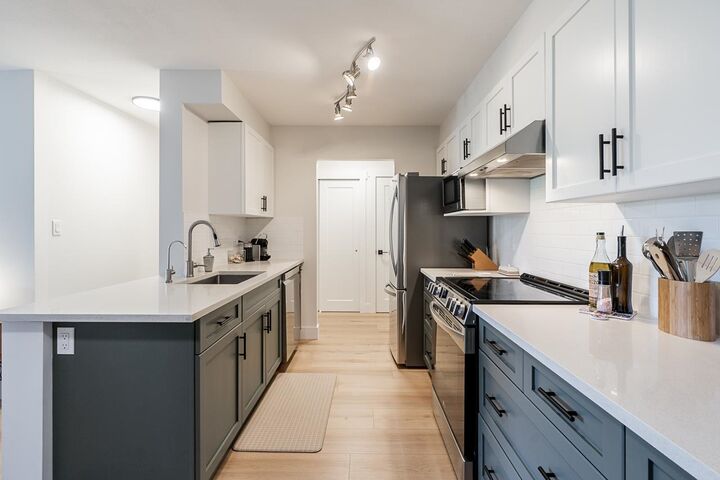 Property Photo: 1200 Pacific Street 302 BC V3B 6E5