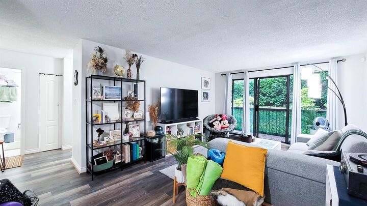 Property Photo: 620 Eighth Avenue 107 BC V3M 5V7