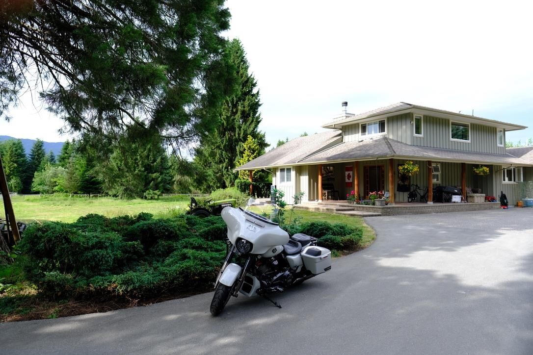 Property Photo: 19465 McNeil Road BC V3Y 1Z1