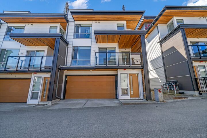 Property Photo:  2825 159 Street 14  BC V3Z 0T9 