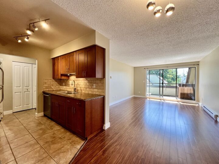 Property Photo: 1210 Pacific Street 401 BC V3B 6K3
