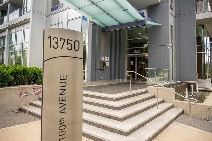Property Photo:  13750 100 Avenue 3815  BC V3T 0L3 