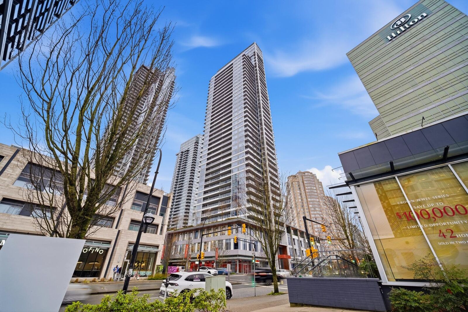 Property Photo: 6080 McKay Avenue 3602 BC V5H 0J4