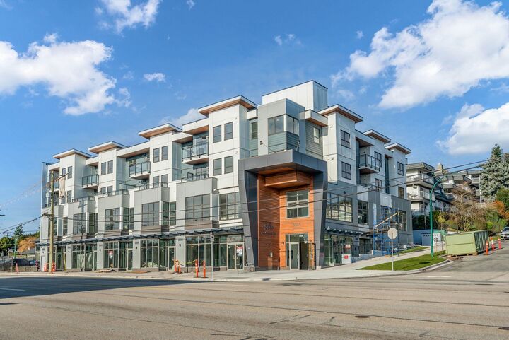 Property Photo: 5535 Hastings Street 403 BC V5B 1R2