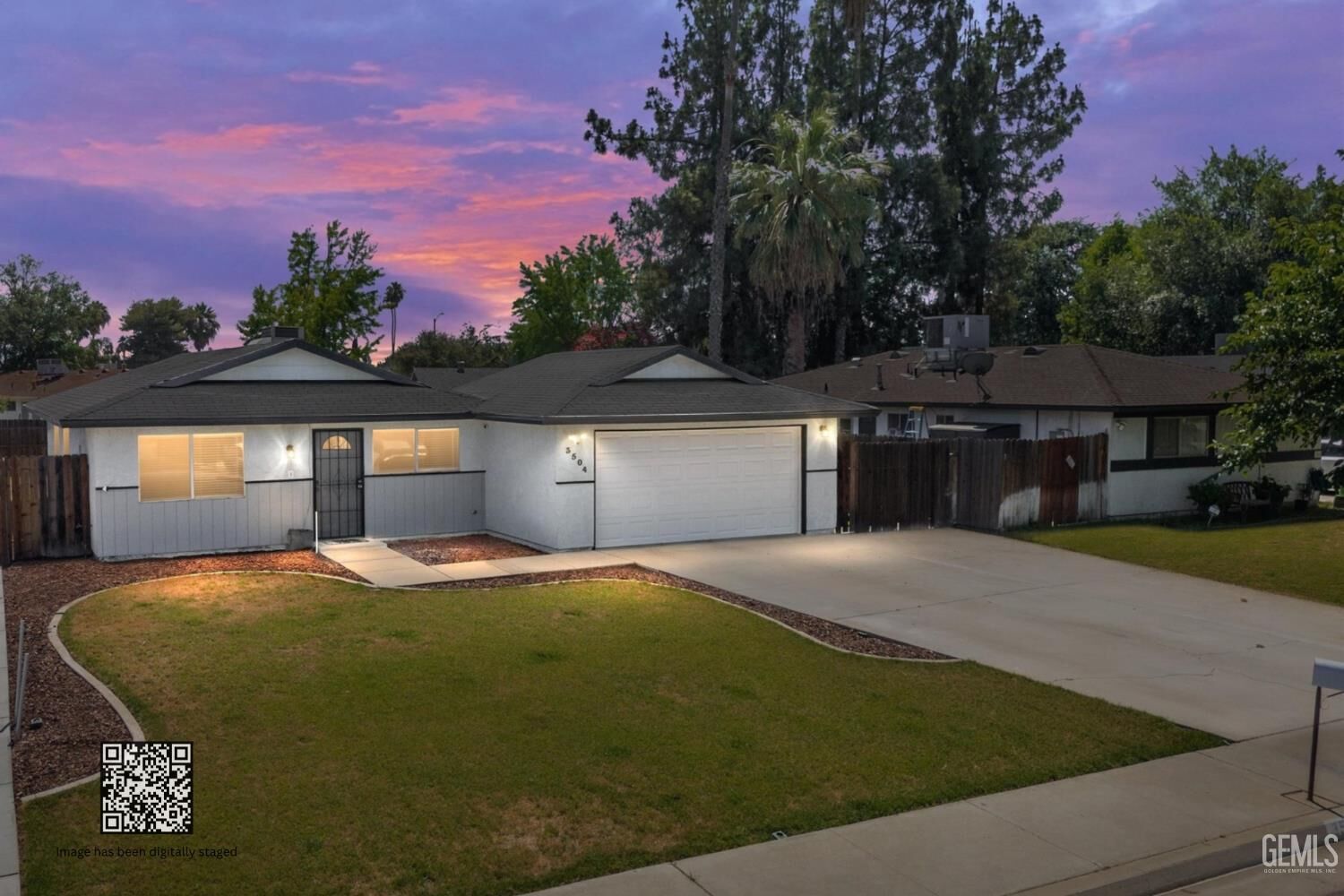 Property Photo:  3504 Parsley Lane  CA 93309 