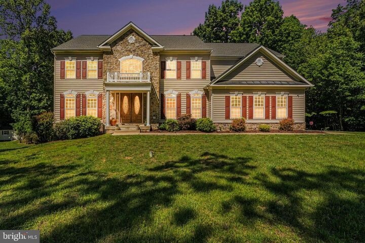 Property Photo: 68 Willow Ridge Court VA 22406