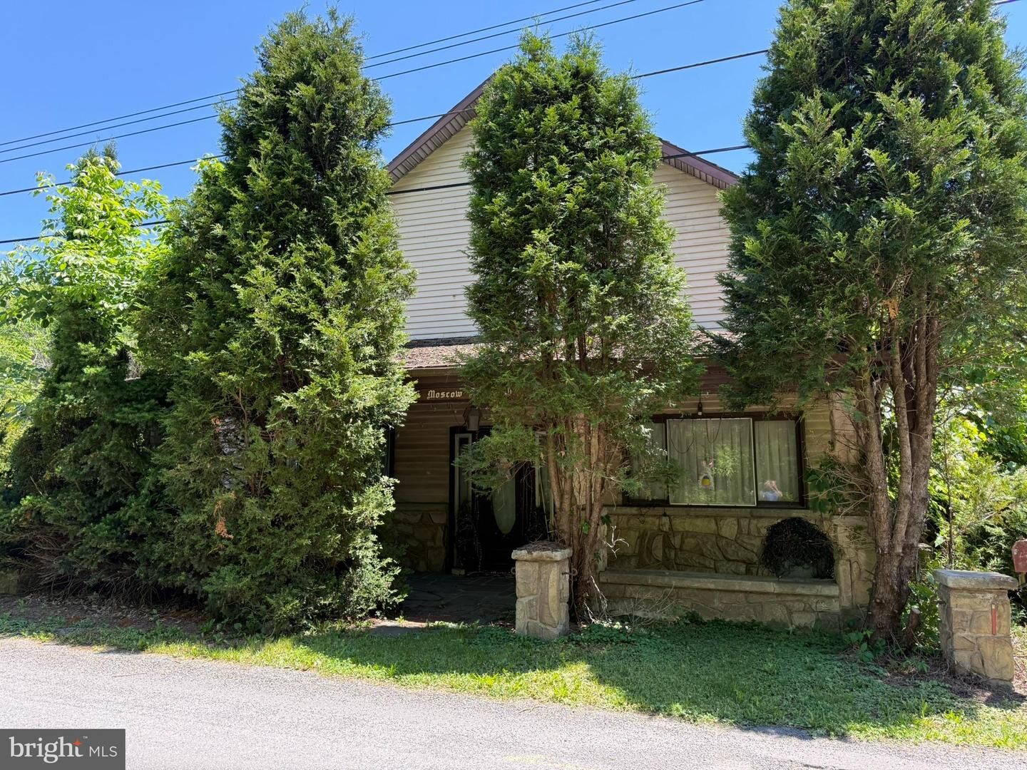 Property Photo:  18206 Moscow Street SW  MD 21521 