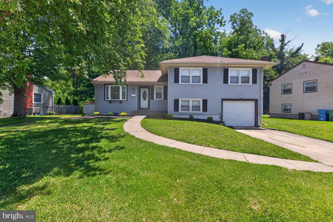 Property Photo:  103 Kenwood Drive  NJ 08034 