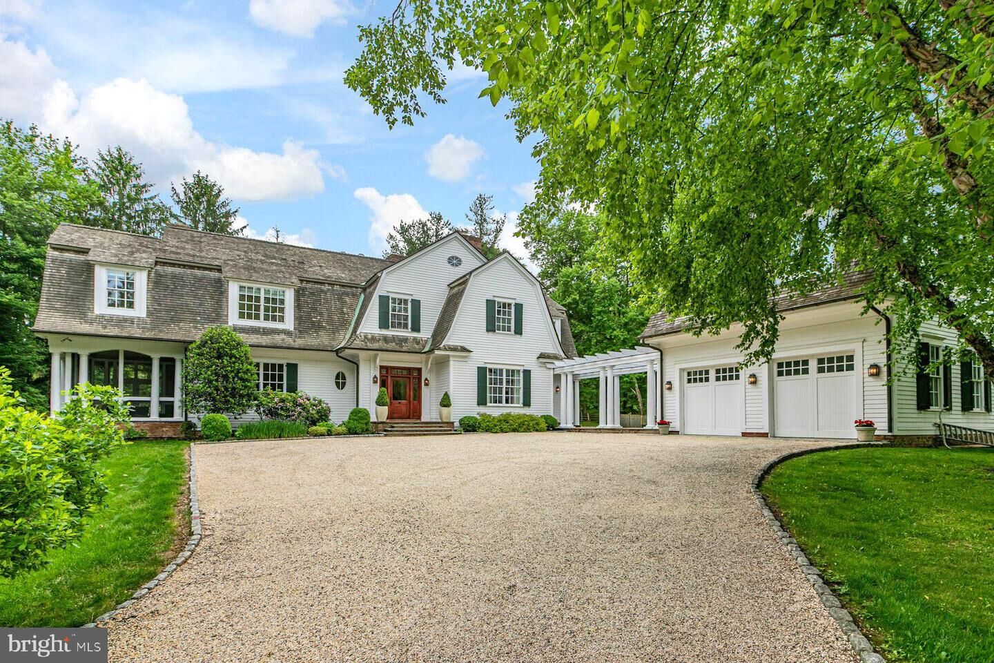 Property Photo:  5280 Province Line Road  NJ 08540 
