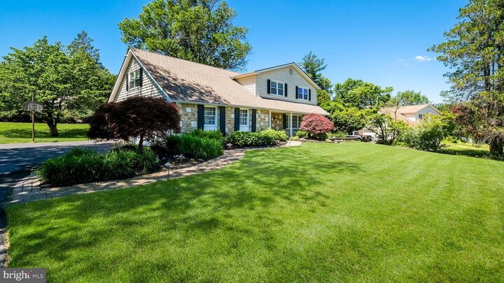 Property Photo:  1276 Burnett Road  PA 19006 