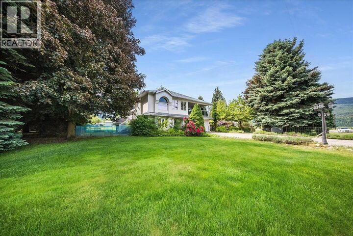 Property Photo:  1545 Columbia Road  BC V1N 4L6 