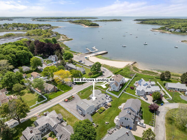 Property Photo:  446 Barlows Landing Road  MA 02559 