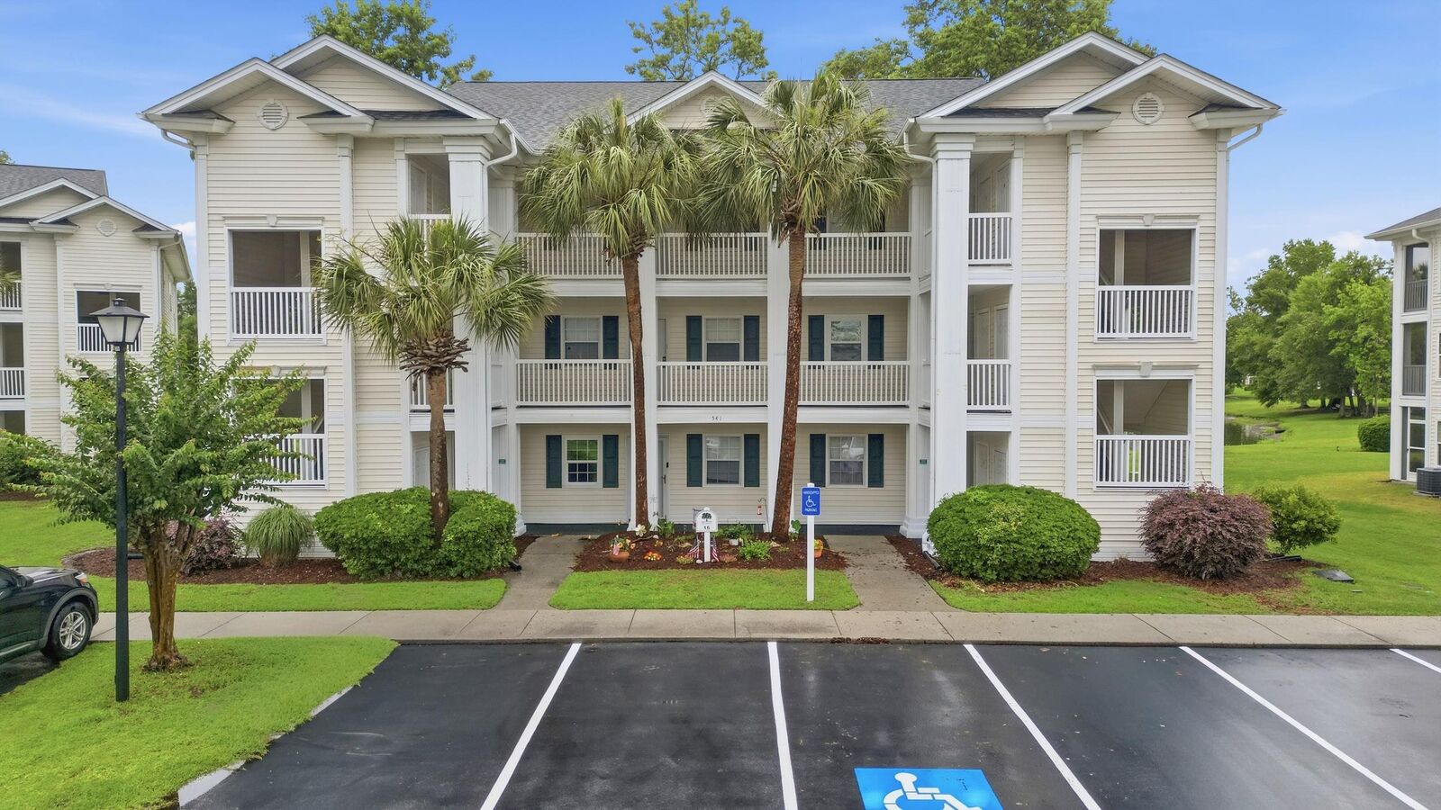 Property Photo: 541 White River Dr. 16-I SC 29579