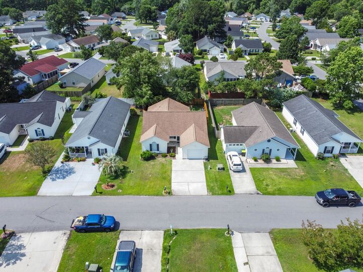 Property Photo:  1004 Autumn Dr.  SC 29576 