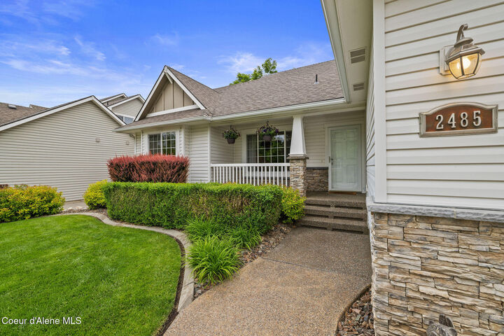 Property Photo:  2485 W Bolivar Ave  ID 83815 